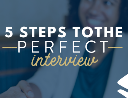 5 Steps to the Perfect Interview