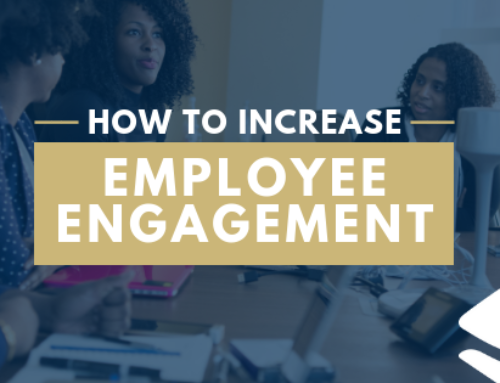 How to increase employee engagement