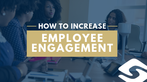 How to increase employee engagement